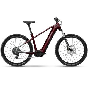 Haibike AllTrack 5 MTB E-Bike (27.5" | 720Wh | weinrot)