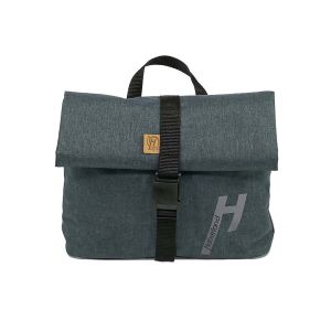 Haberland eMotion 4nature Lenkertasche (6 Liter | anthrazit | ohne Lenkeradapter)