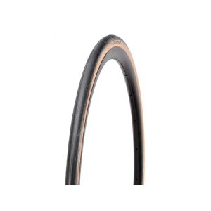 Maxxis High Road TLR Carbon Faltreifen (28" | 700x25C | 25-622 | schwarz / braun | ZK HYPR One70)