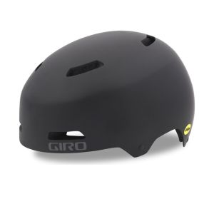 Giro Quarter FS MIPS Fahrradhelm (mattschwarz)