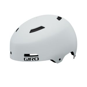 Giro Quarter FS Fahrradhelm (matt kreideweiß)