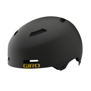 Giro Quarter FS Fahrradhelm (matt warmes schwarz)