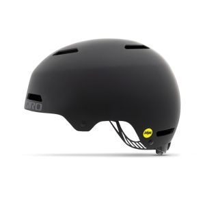 Giro Dime FS MIPS Fahrradhelm Jugendliche (mattschwarz)