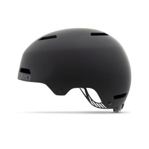Giro Dime FS Fahrradhelm Jugendliche (mattschwarz)
