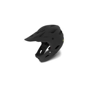 Giro Switchblade MIPS Fahrradhelm (matt / gloss schwarz)