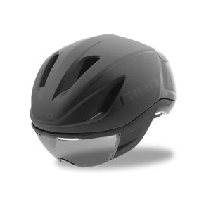 Giro Vanquish MIPS Fahrradhelm (matt / gloss schwarz)