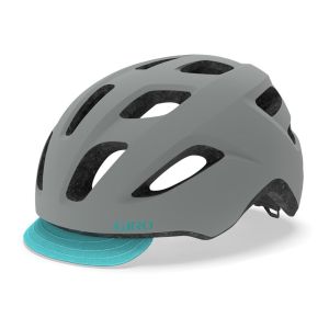Giro Bike Trella matte grey/dark teal