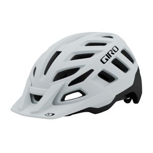 Giro Radix Fahrradhelm (matt kreideweiß)