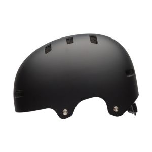 Bell Span Kinderhelm / Jugendliche (mattschwarz)