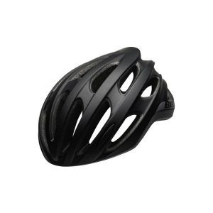 Bell Formula Fahrradhelm (matt / gloss schwarz / grau)