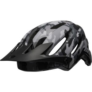 Bell 4Forty Camo Fahrradhelm (matt / gloss schwarz)