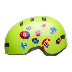 Bell Bike Lil Ripper Monsters green