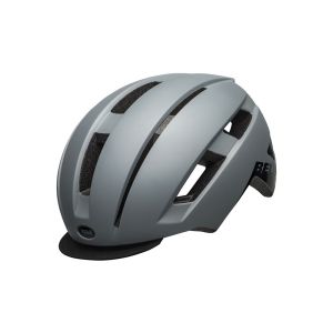 Bell Bike Daily LED matte gray/black