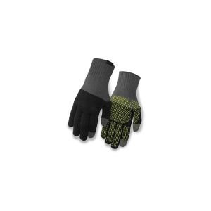 Giro Bike Wi Merino Knit Wool gray/black