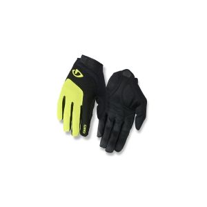 Giro Bravo Gel LF Fahrradhandschuhe (gelb)