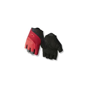 Giro Bravo Gel Fahrradhandschuhe (rot)
