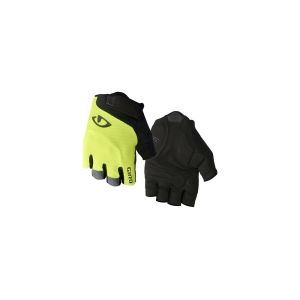 Giro Bravo Gel Fahrradhandschuhe (gelb)