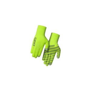 Giro Xnetic H2O Fahrradhandschuhe Herren (gelb)