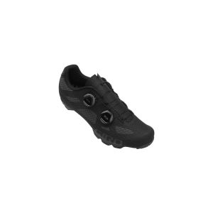 Giro Sector Fahrradschuhe Damen (schwarz / dunkelgrau)