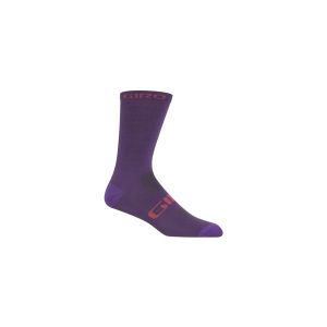 Giro Merino Seasonal Wool Wintersocken (lila)
