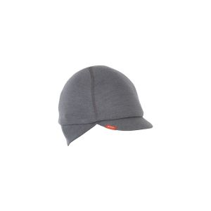 Giro Merino Seasonal Wool Fahrradsocken (kohleschwarz)