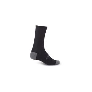 Giro HRC+ Fahrradsocken (schwarz / kohleschwarz)