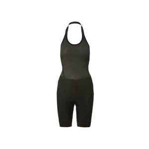 Giro Chrono Expert kurze Trägerhose Damen (schwarz 21)