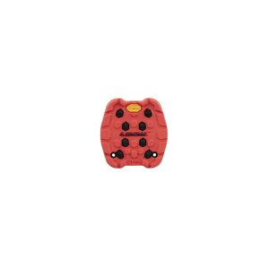 LOOK Trail Grip Pads 4er Pack red