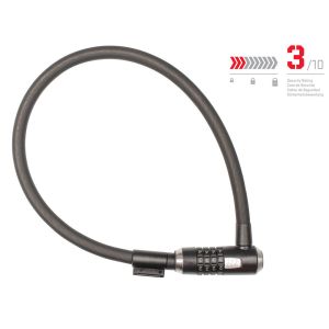 Kryptonite KryptoFlex 1565 Combo