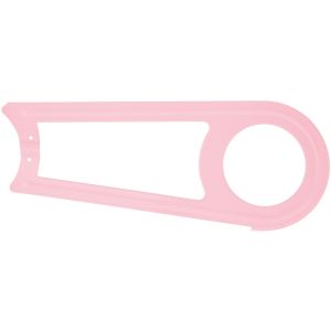 Herrmans Retro Kettenkasten 26" / (28" | rosa)