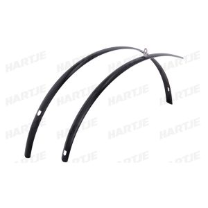 Conway mudguard set (black)