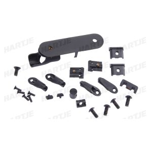 Conway small parts set (black)