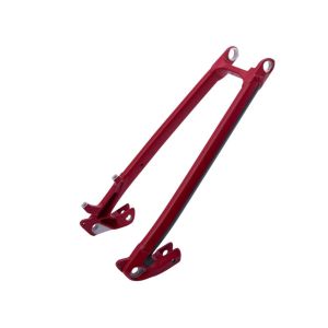 Conway Xyron C427 Sitzstrebe (schwarz / rot)