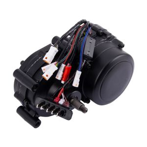 Impulse motor (black)