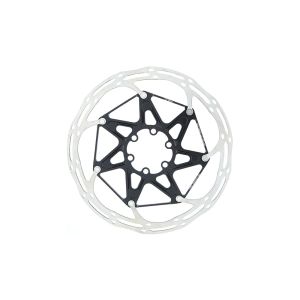 SRAM Centerline X Brake Disc 180mm (Steel | black / silver)