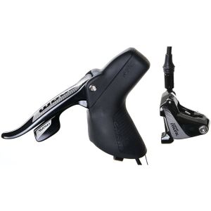 SRAM Rival 22 Disc Brake 2x 1800mm Flat Mount (black)