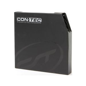 Contec Brake Cable outer casing Stop (black)