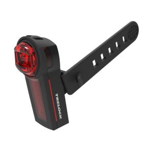 Trelock LS 740 I-GO Vector Akku LED Rücklicht (ohne Bremslicht)