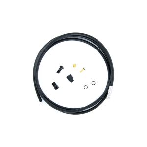 Tektro brake line kit for Auriga 2000mm (black)