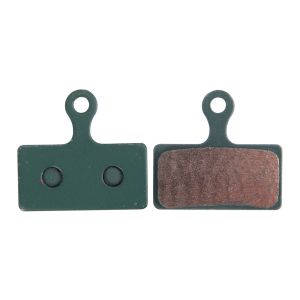 Fibrax Disk Brake Pad for Shimano eBike (black)