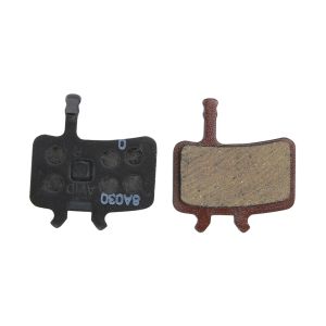 Avid Code / Code 5 Bremssattel Scheibenbremsbelag (bis Modell 2010)