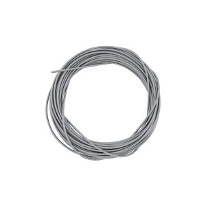Slurf Brake Cable outer casing 25 M. (silver)