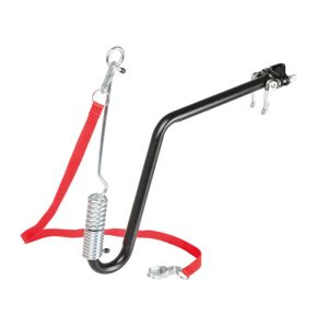 M-Wave Airo Dual Density Fahrradhundehalter