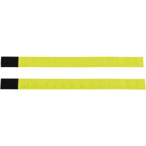 4-act jogging strap reflective tape (yellow)