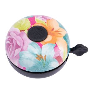 Reich Ding-Dong bell 80mm Ø (flowers)