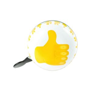 Widek Ding Dong Emoticons II Bicycle Bell (TUMBS UP )