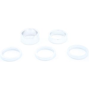 Contec Spacer-Set 1 1 / 8“ (silver)