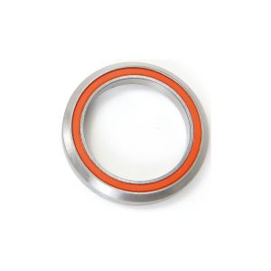 Stronglight Ball ring (silver / orange)
