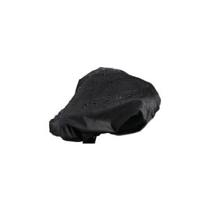 Haberland saddle / rain cover (black)