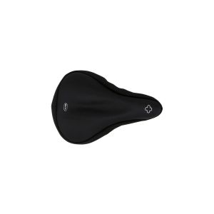 Contec Saddle cover Top Seat + (black)